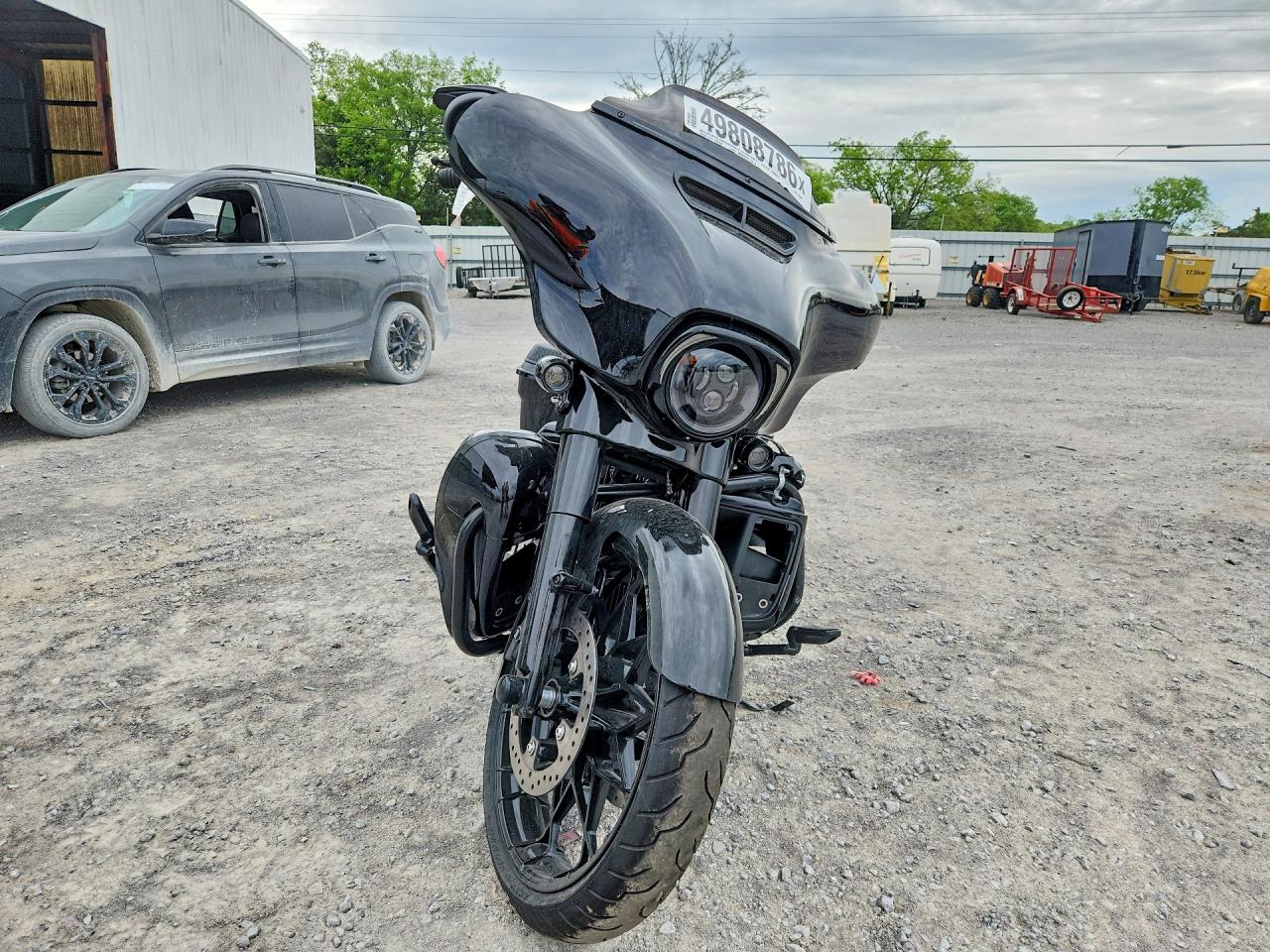 2020 HARLEY-DAVIDSON FL