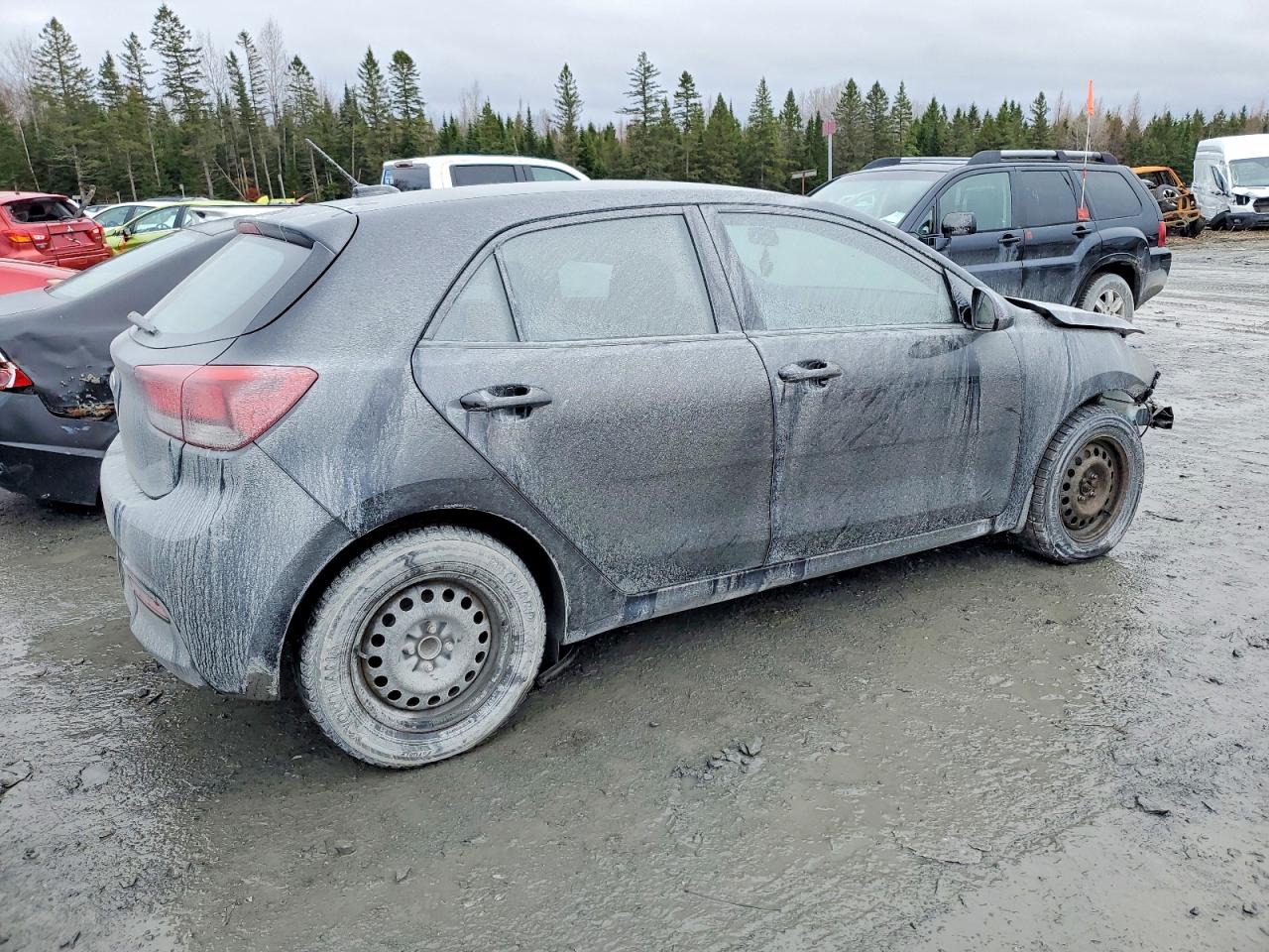 2018 KIA RIO