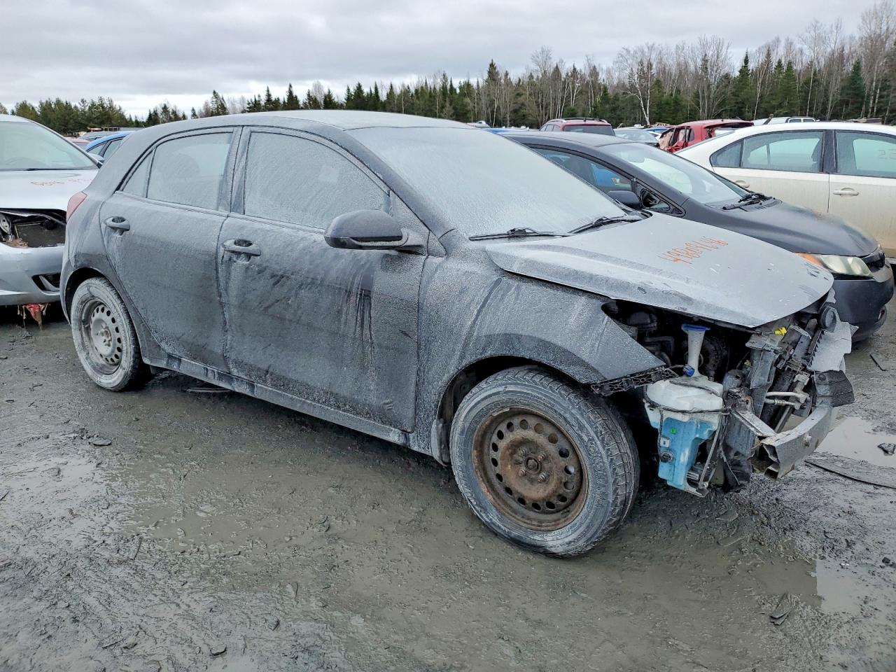 2018 KIA RIO