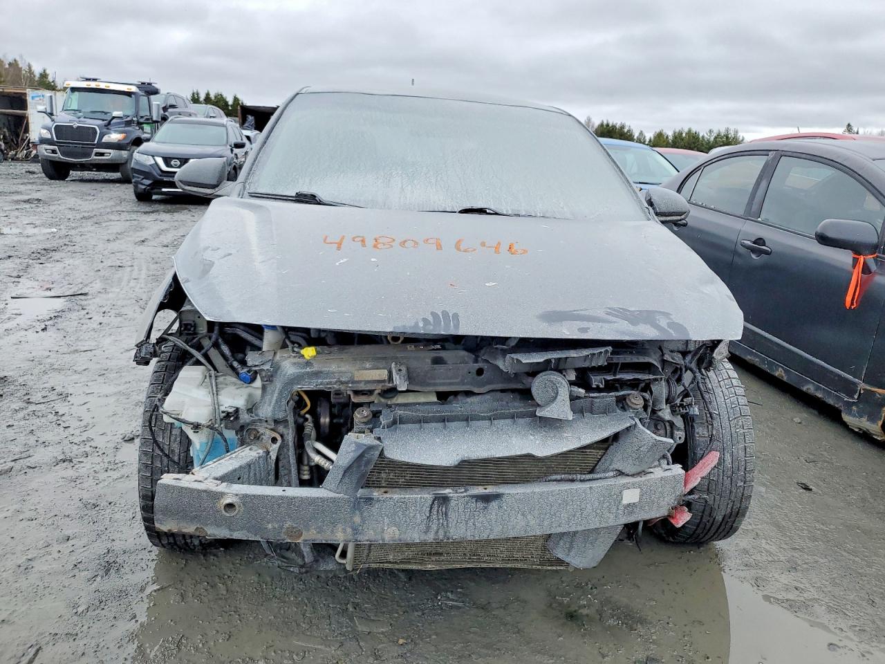 2018 KIA RIO