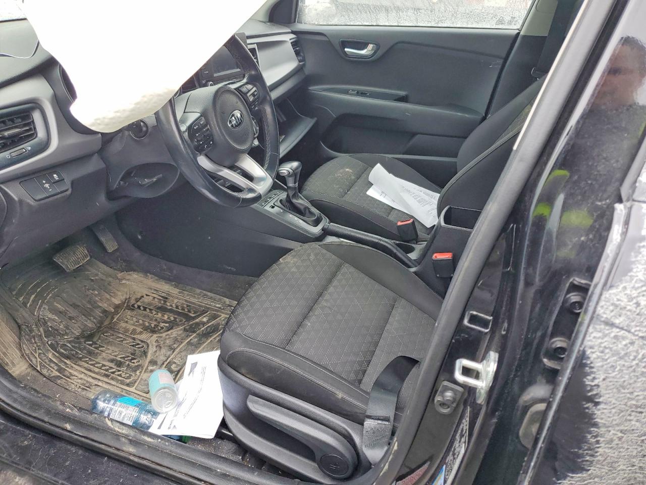 2018 KIA RIO