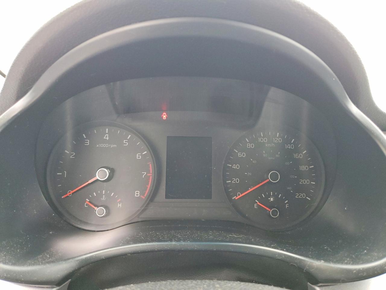 2018 KIA RIO