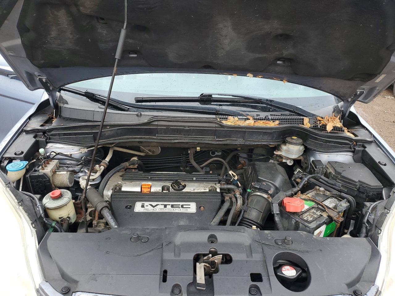 2007 HONDA CRV
