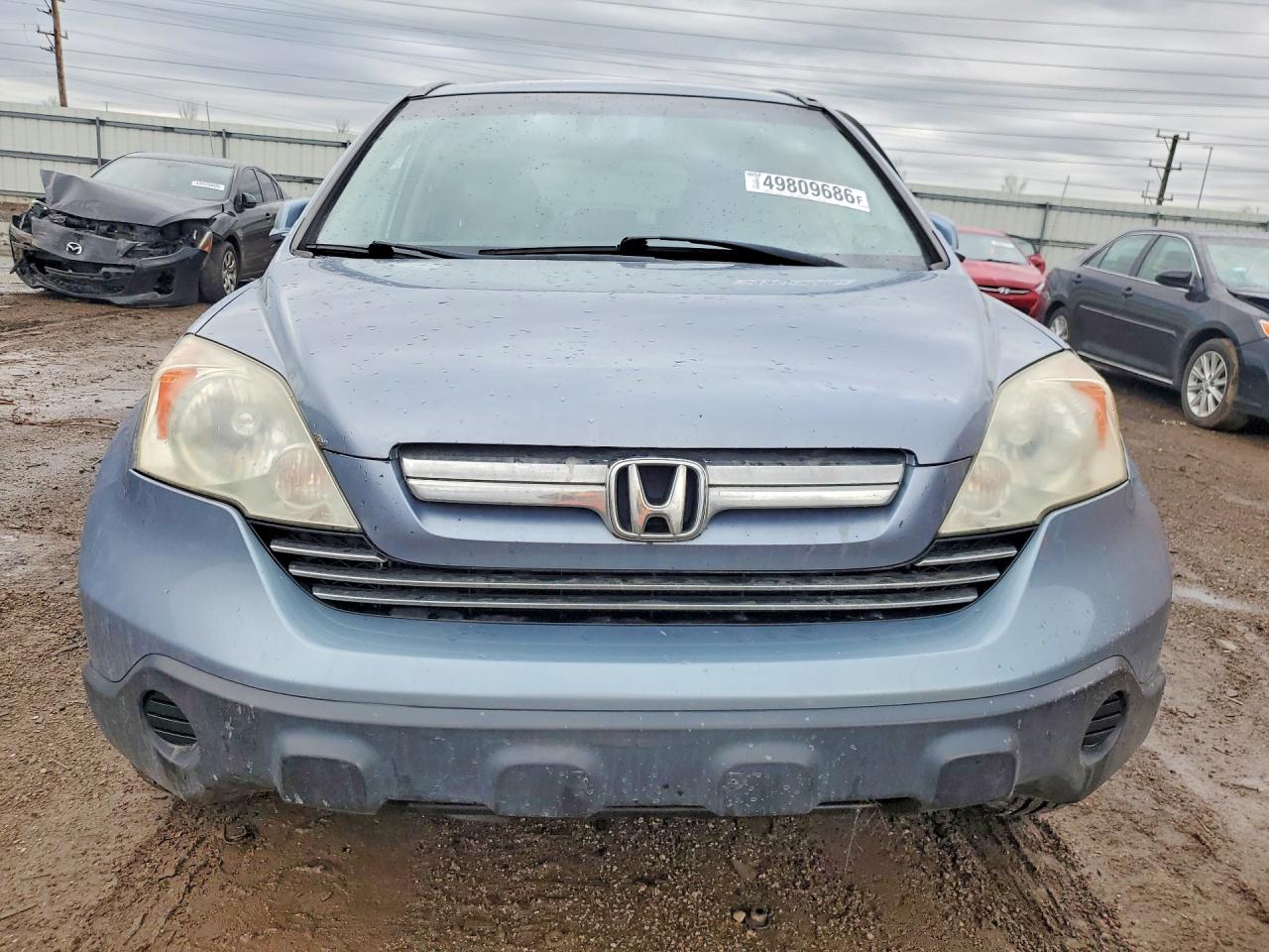 2007 HONDA CRV