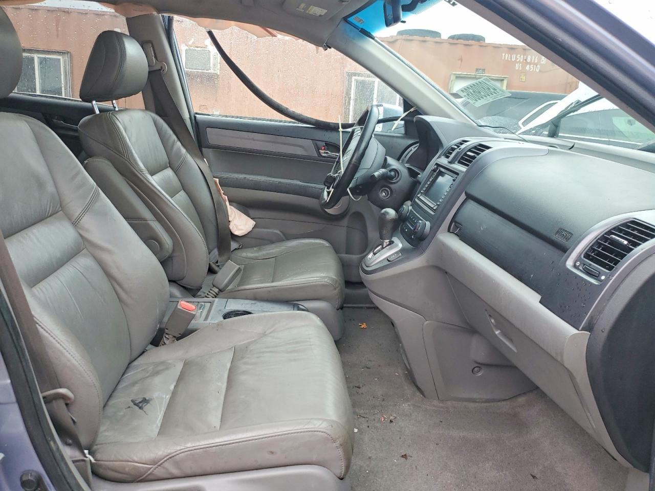 2007 HONDA CRV