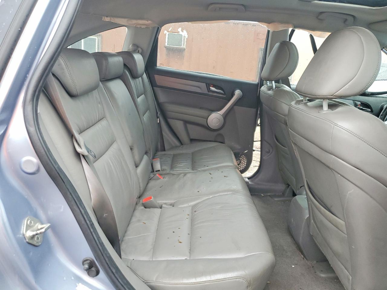 2007 HONDA CRV