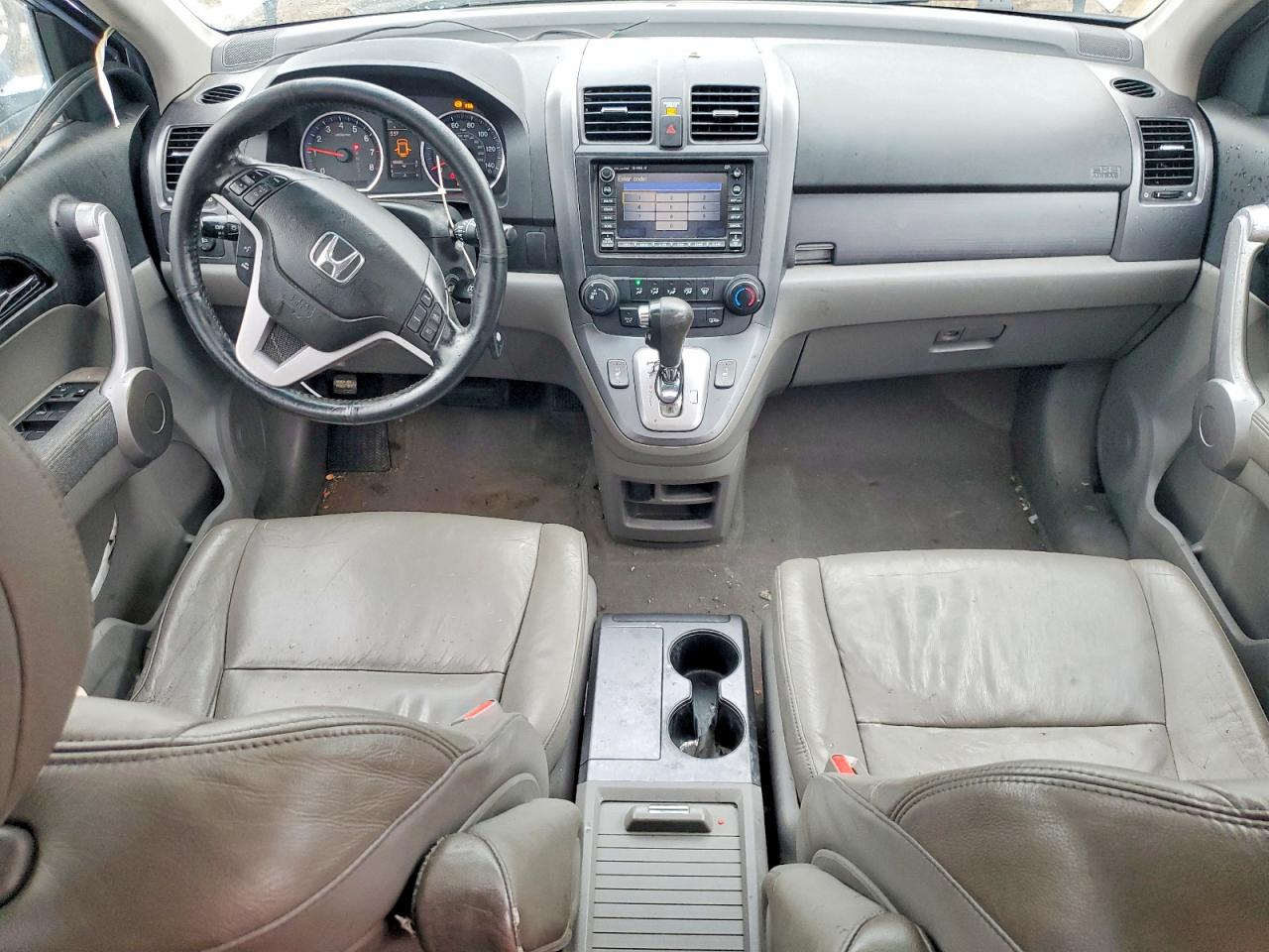2007 HONDA CRV