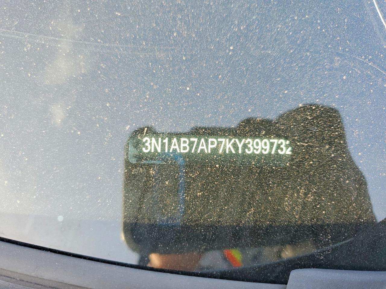 2019 NISSAN SENTRA