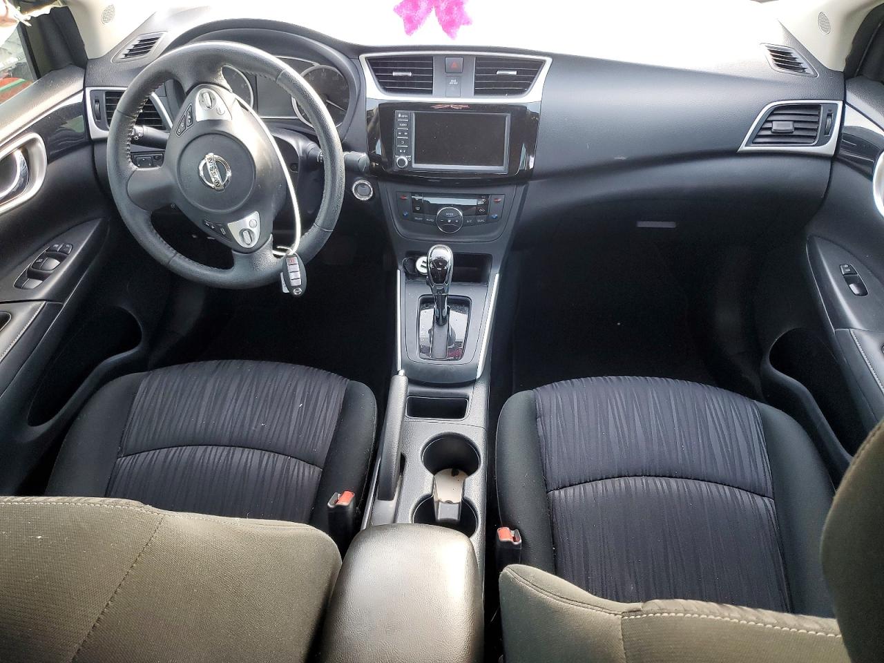 2019 NISSAN SENTRA