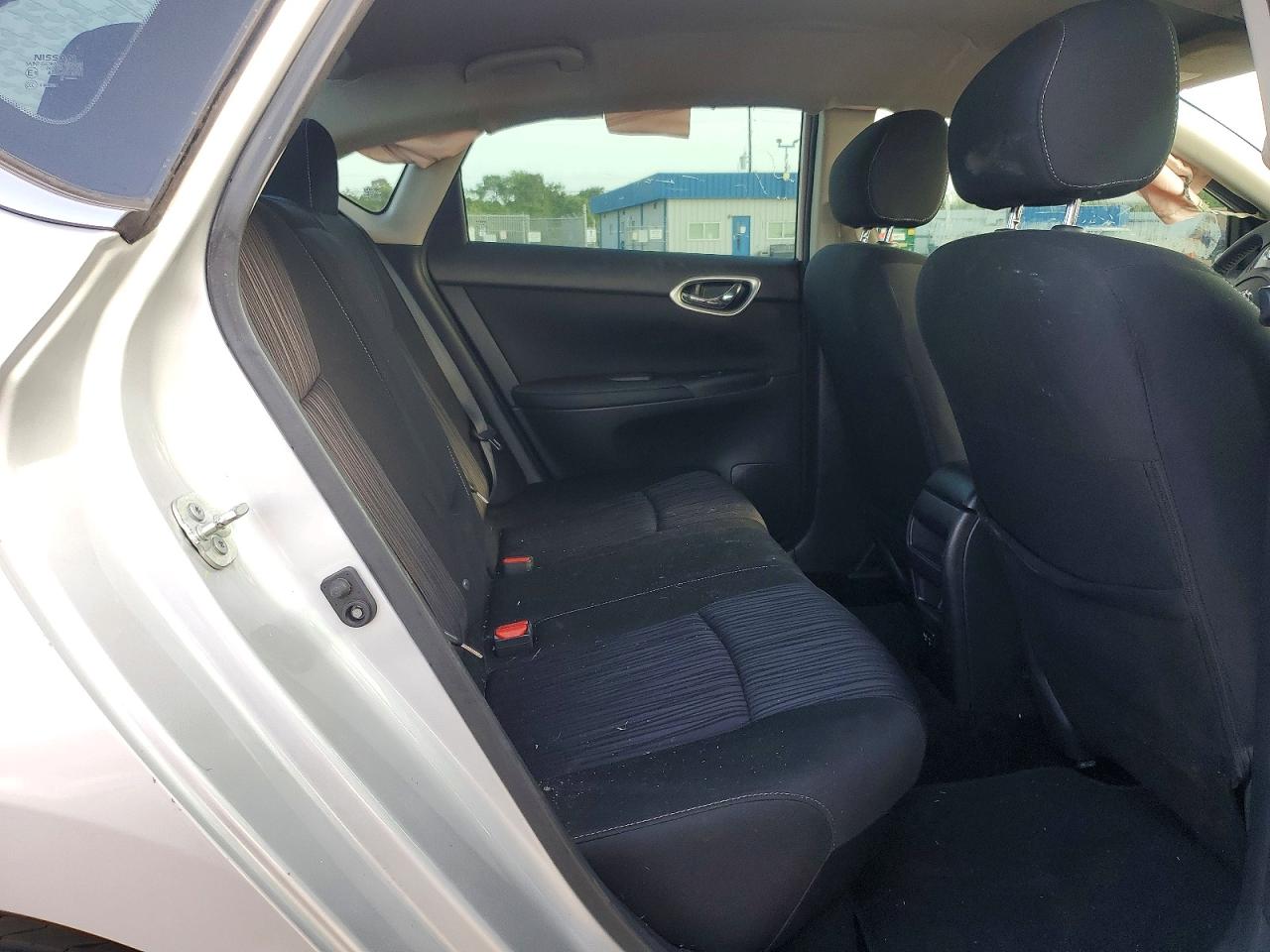 2019 NISSAN SENTRA