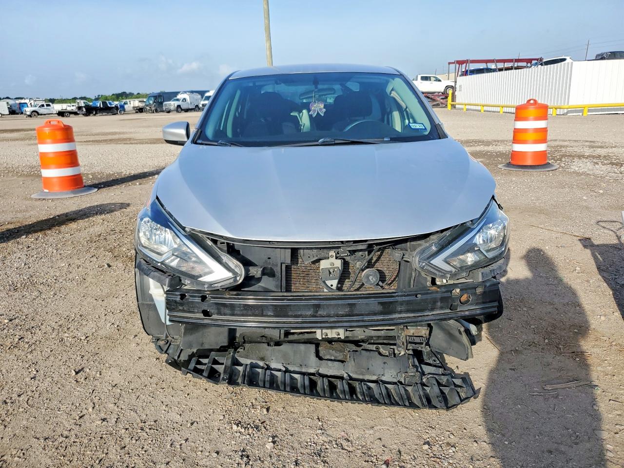 2019 NISSAN SENTRA