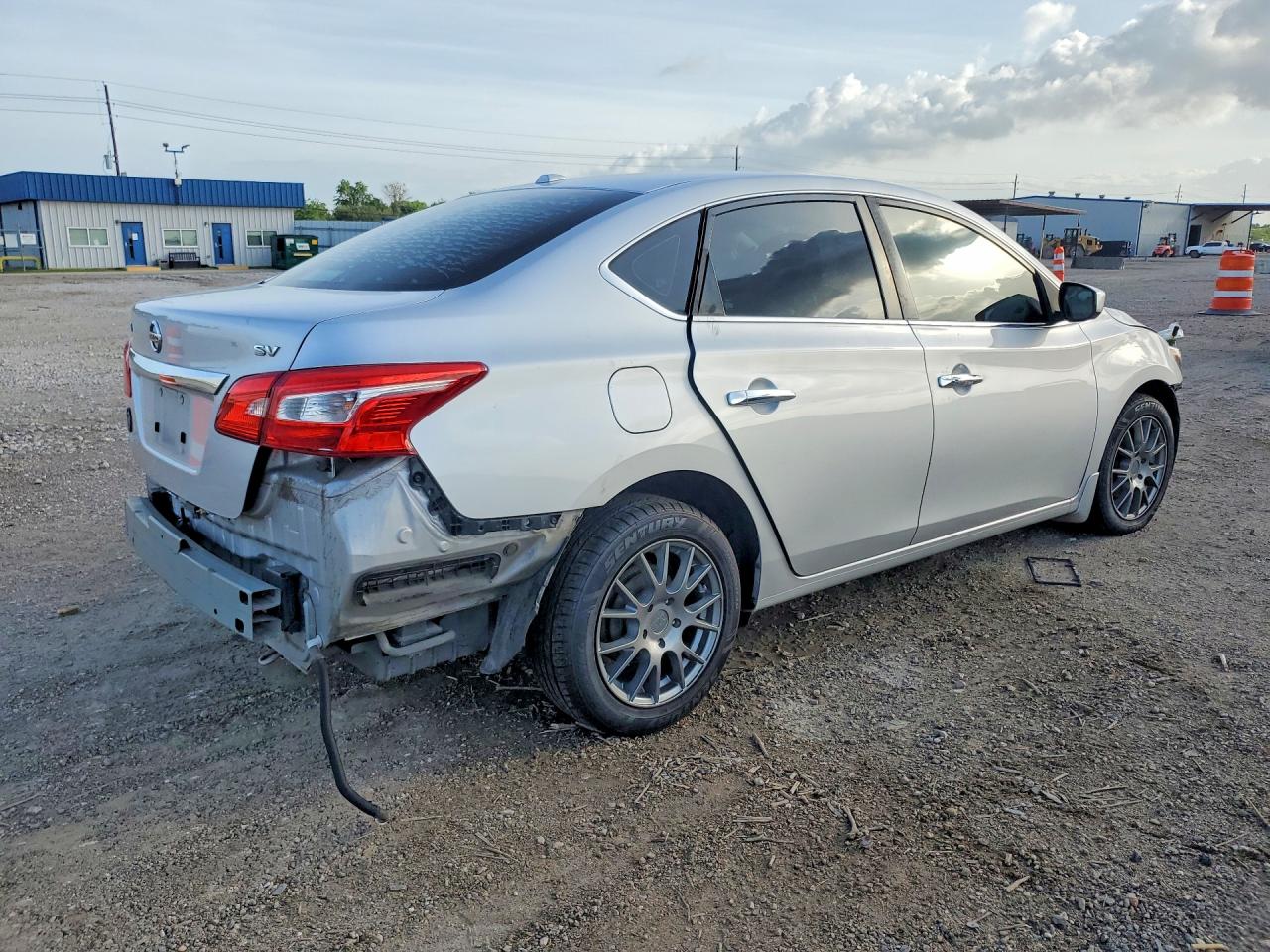 2019 NISSAN SENTRA