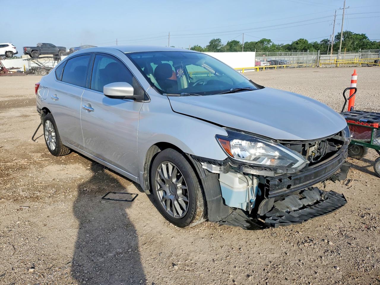 2019 NISSAN SENTRA