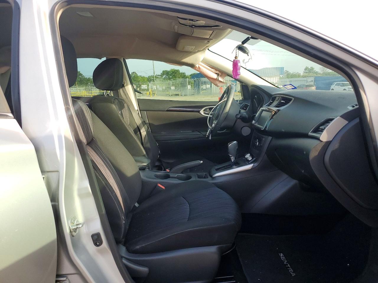 2019 NISSAN SENTRA