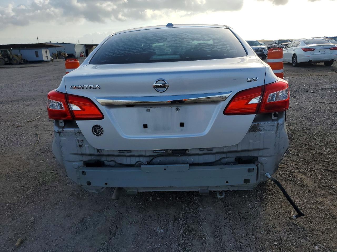 2019 NISSAN SENTRA