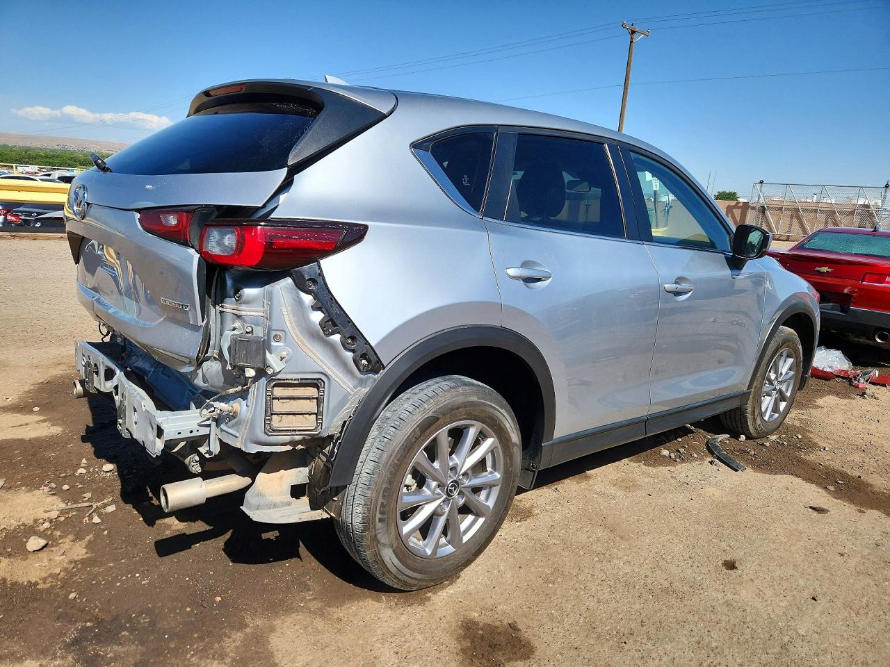 2023 MAZDA CX-5