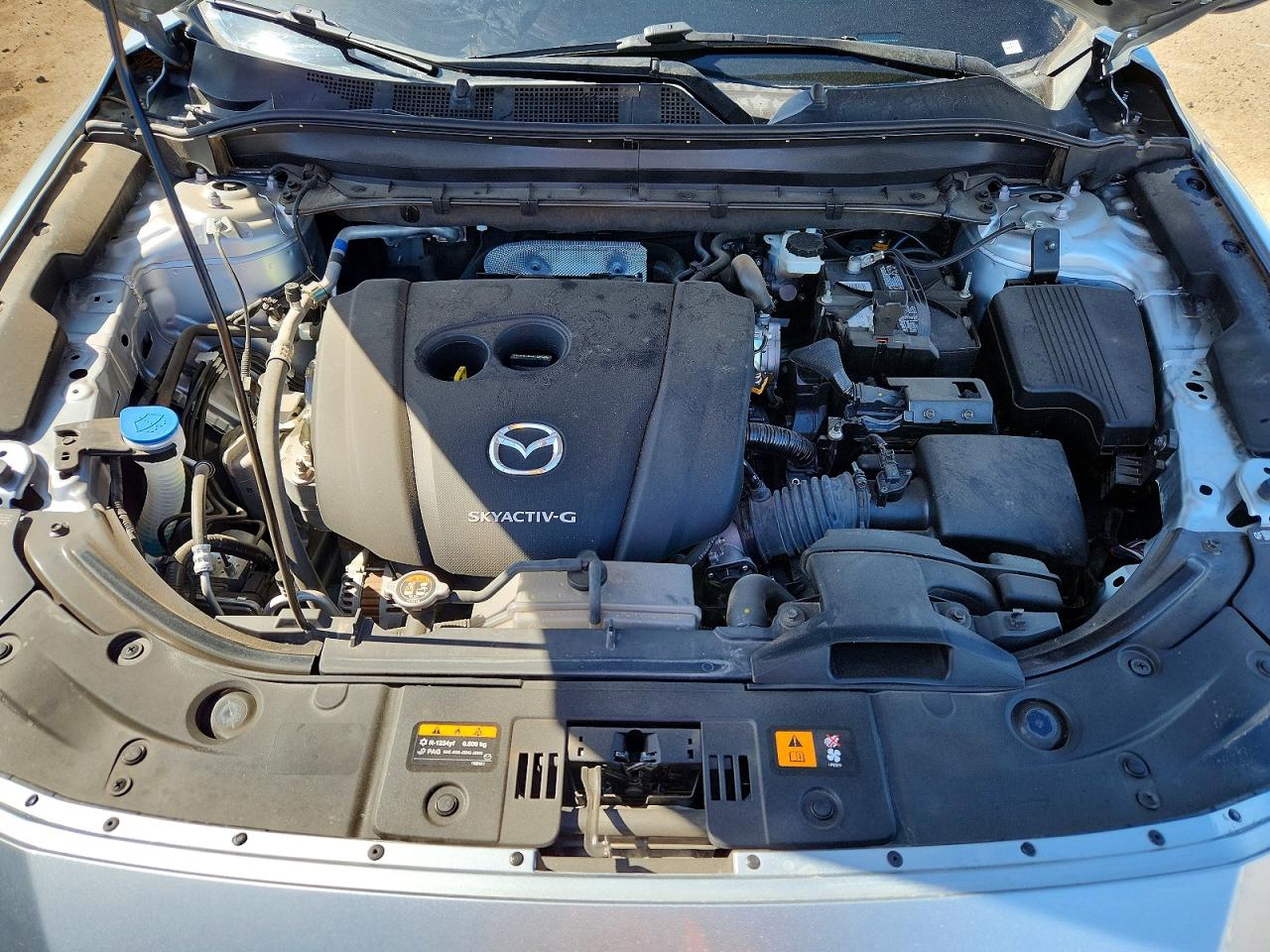 2023 MAZDA CX-5
