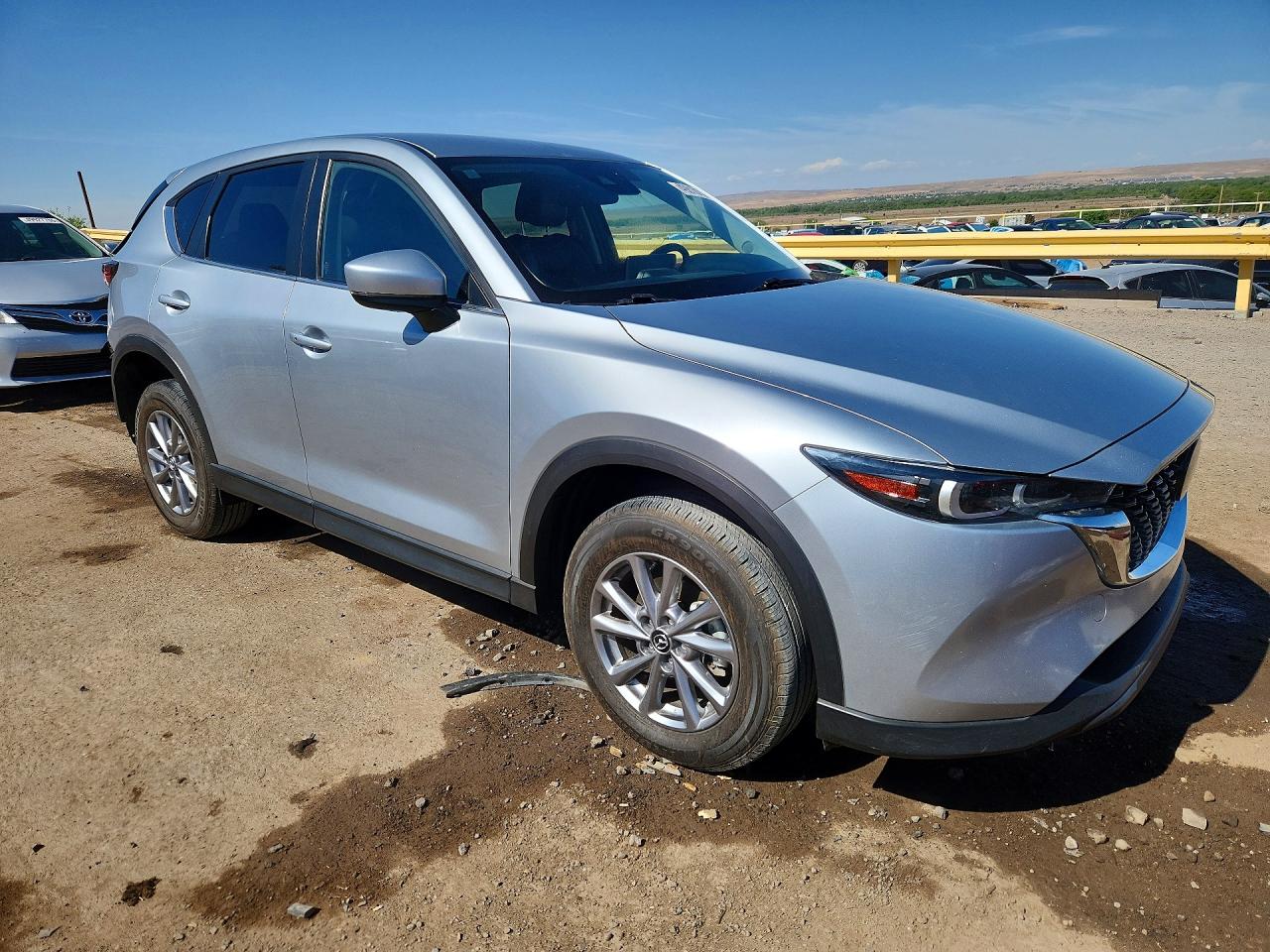 2023 MAZDA CX-5