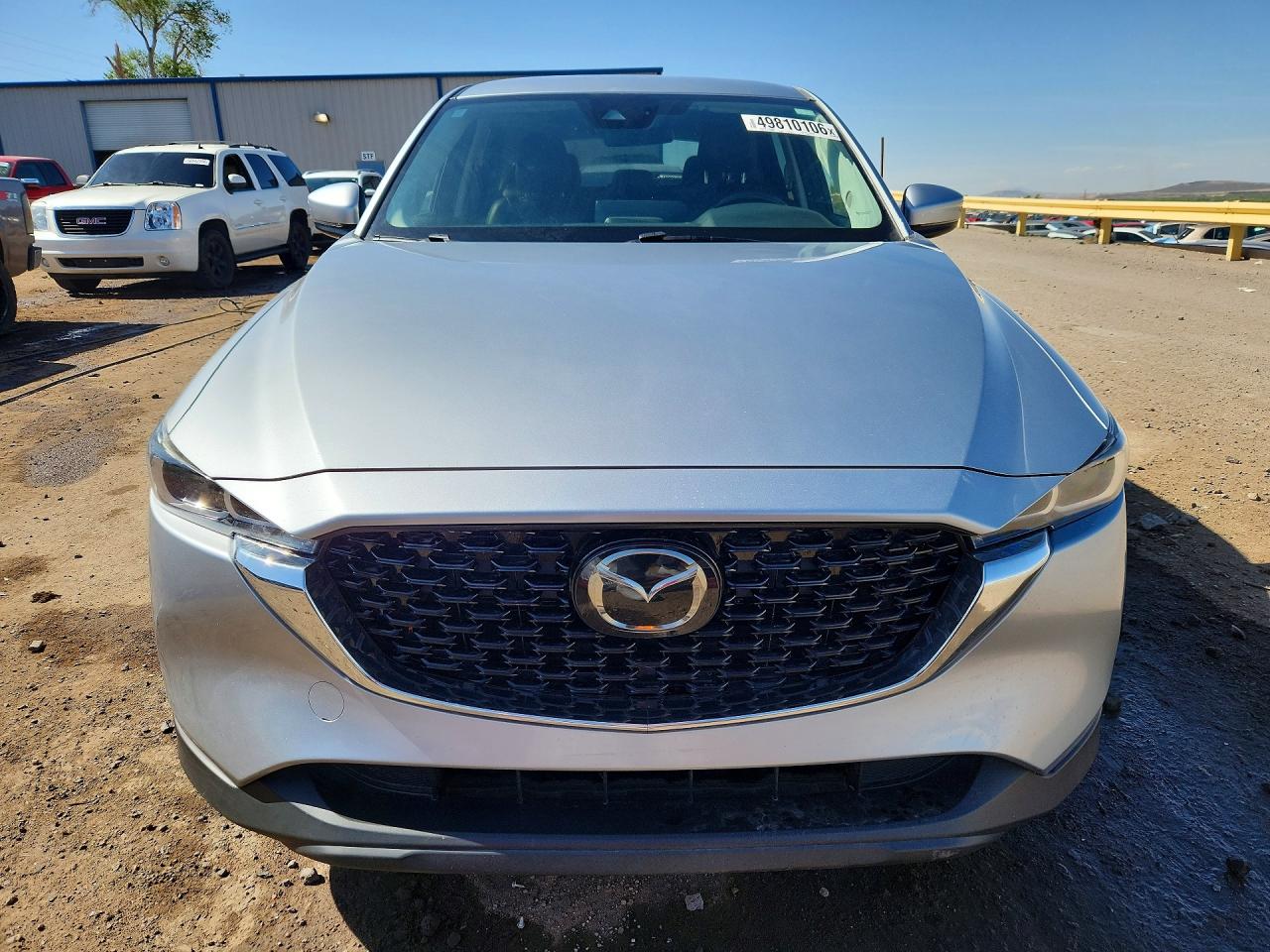 2023 MAZDA CX-5
