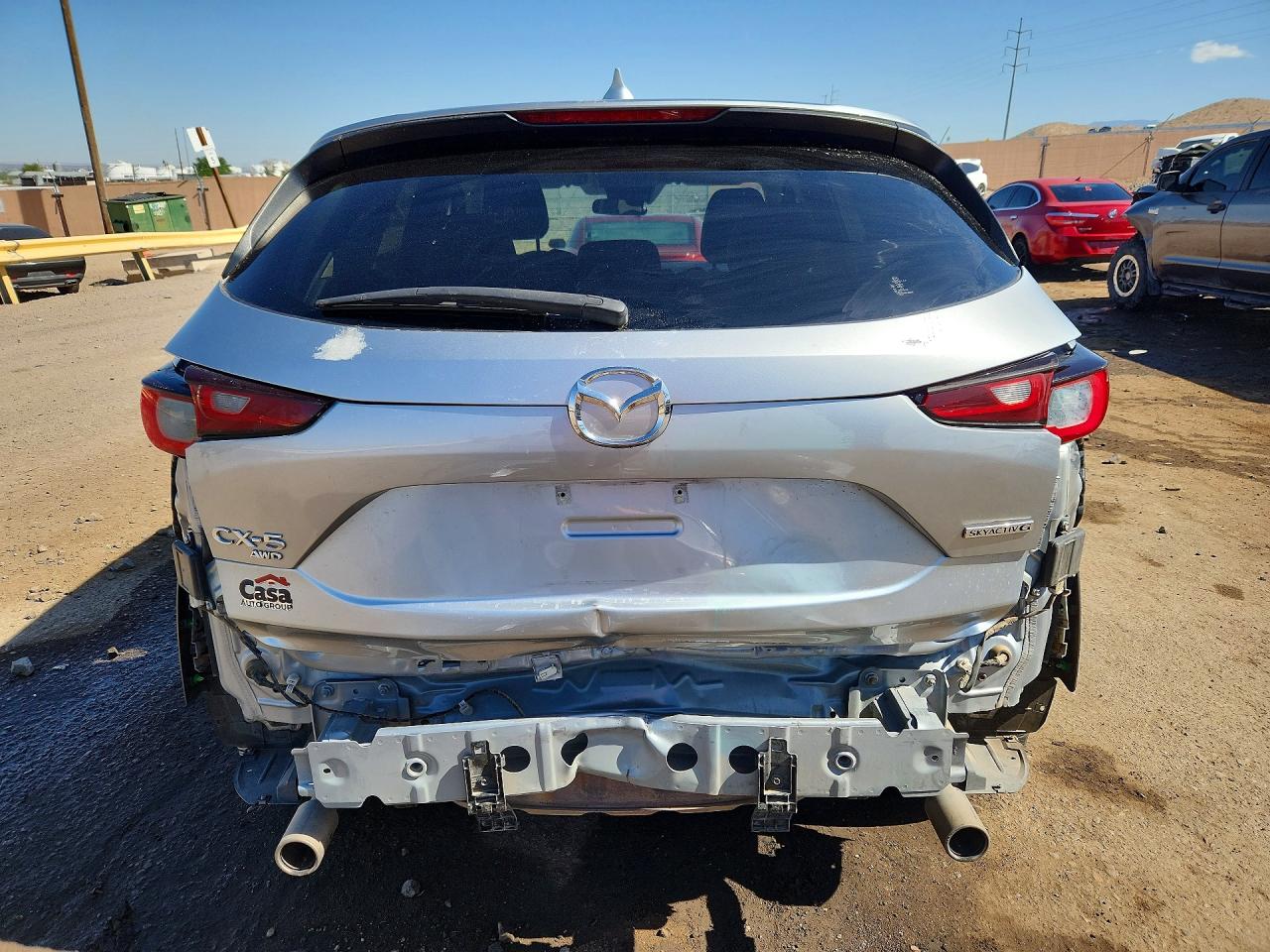 2023 MAZDA CX-5