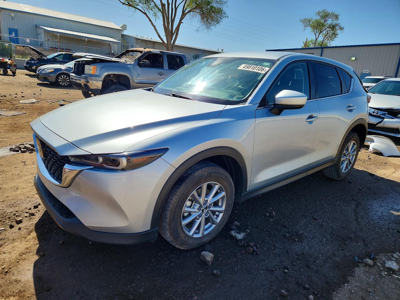 2023 MAZDA CX-5