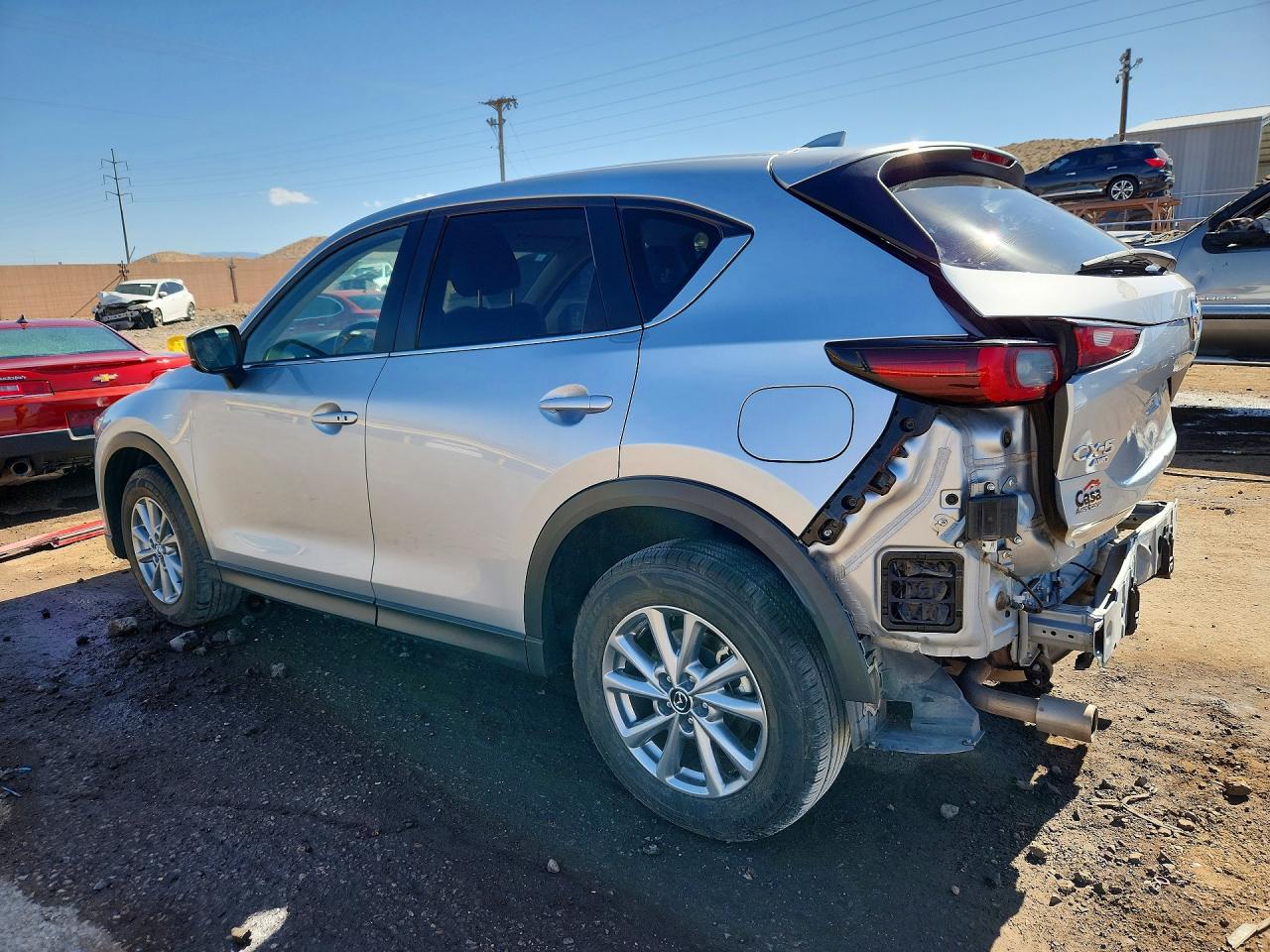 2023 MAZDA CX-5