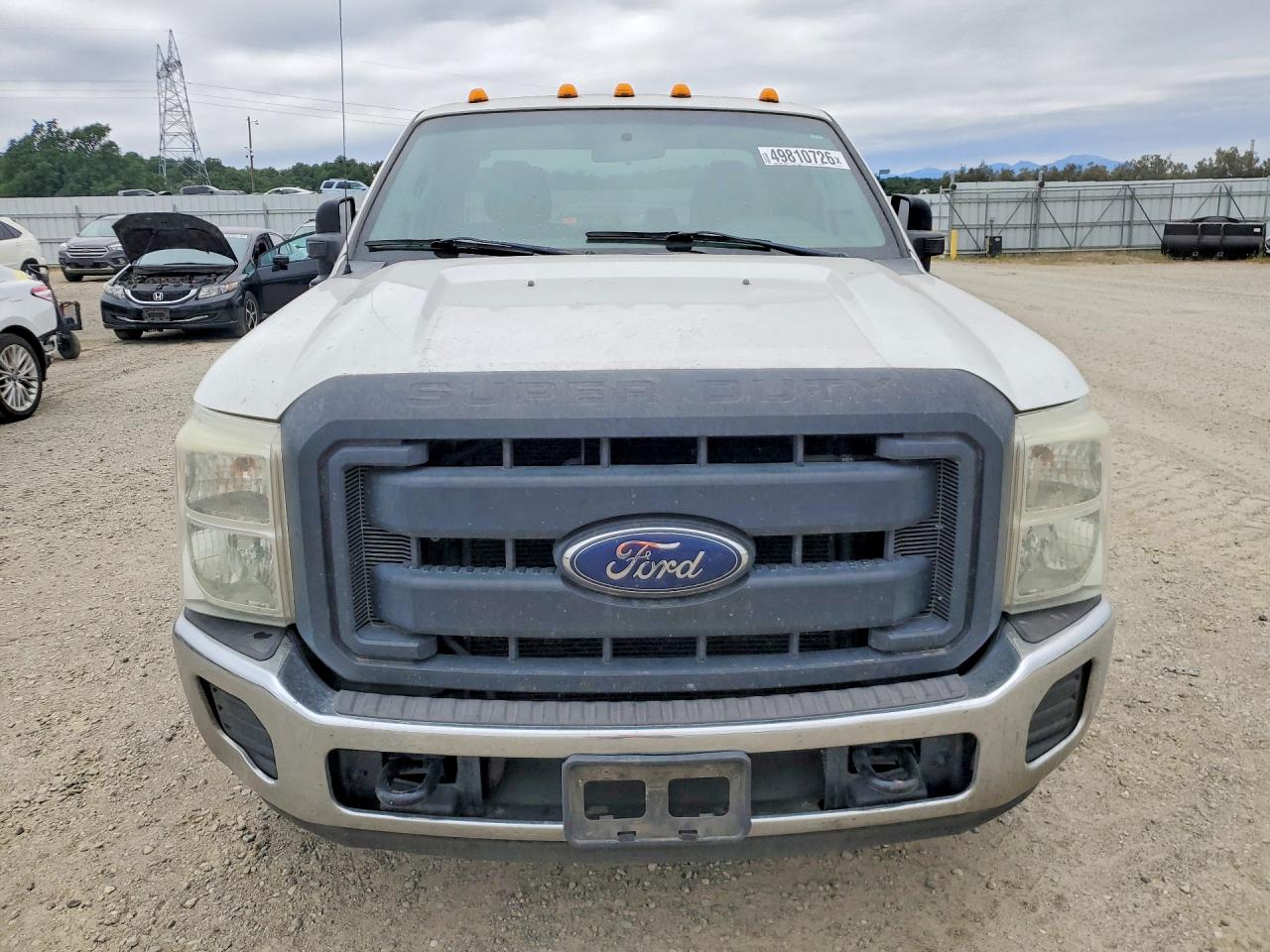 2014 FORD F350