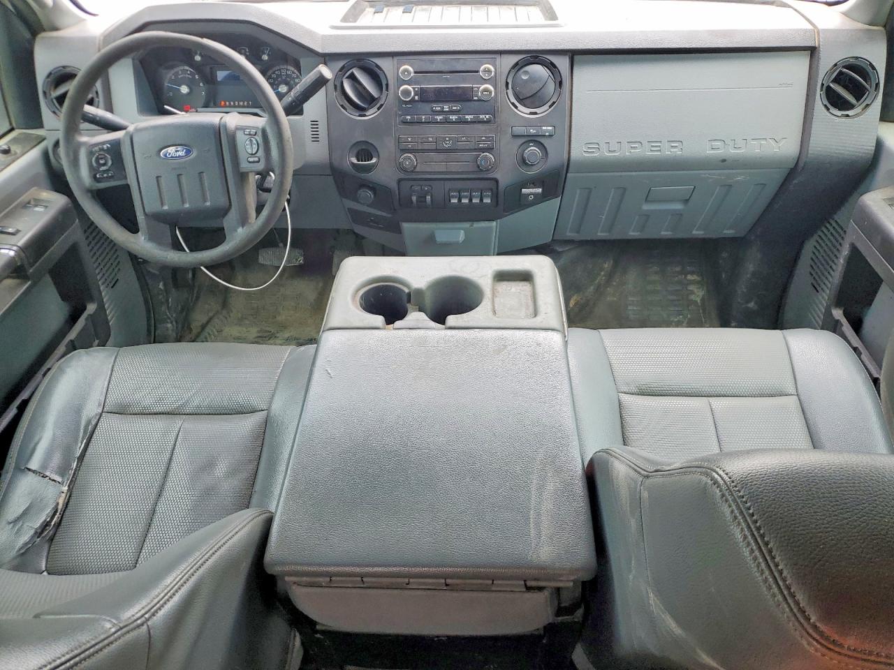 2014 FORD F350