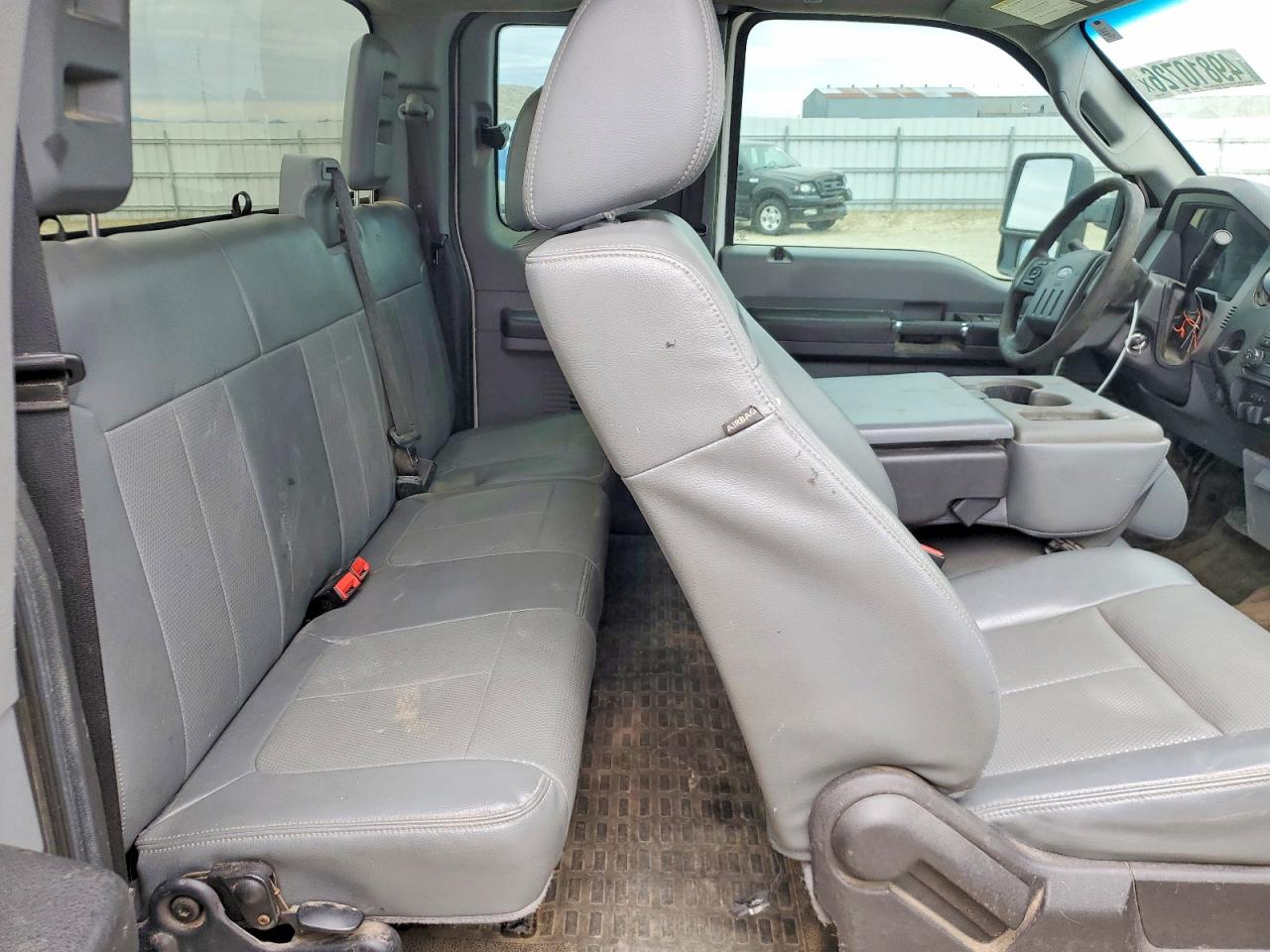 2014 FORD F350