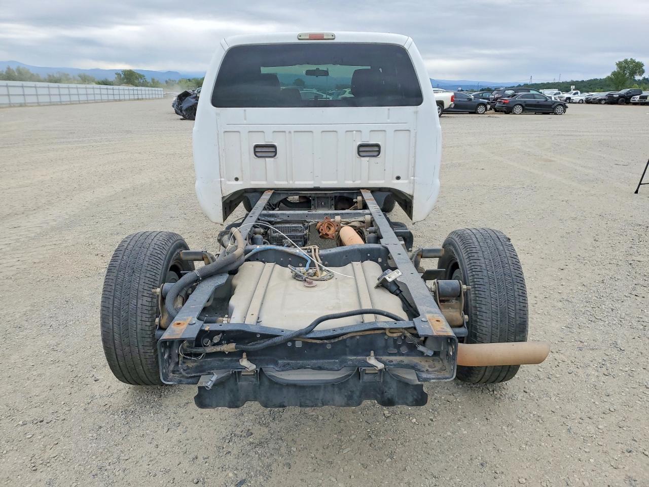 2014 FORD F350