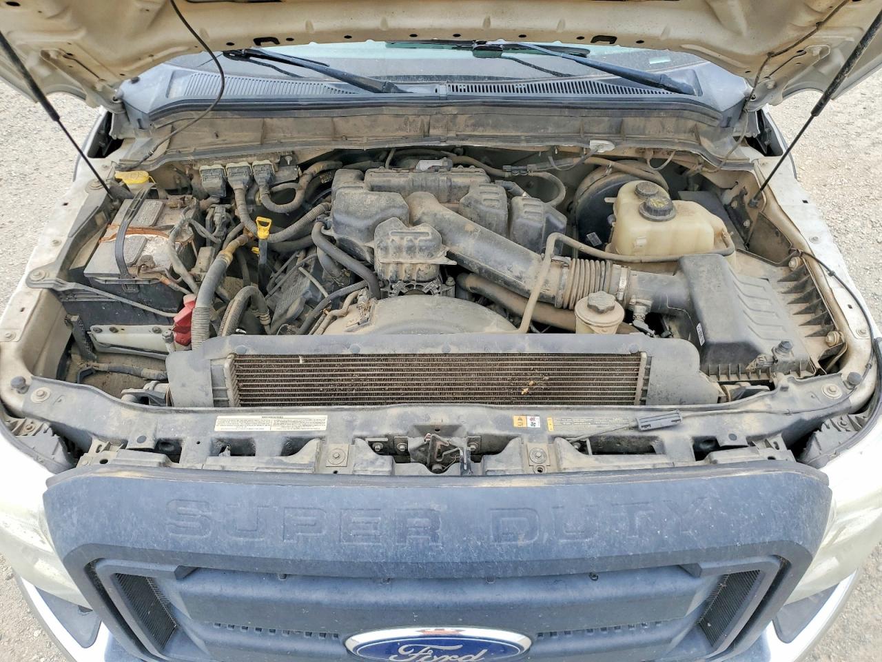 2014 FORD F350