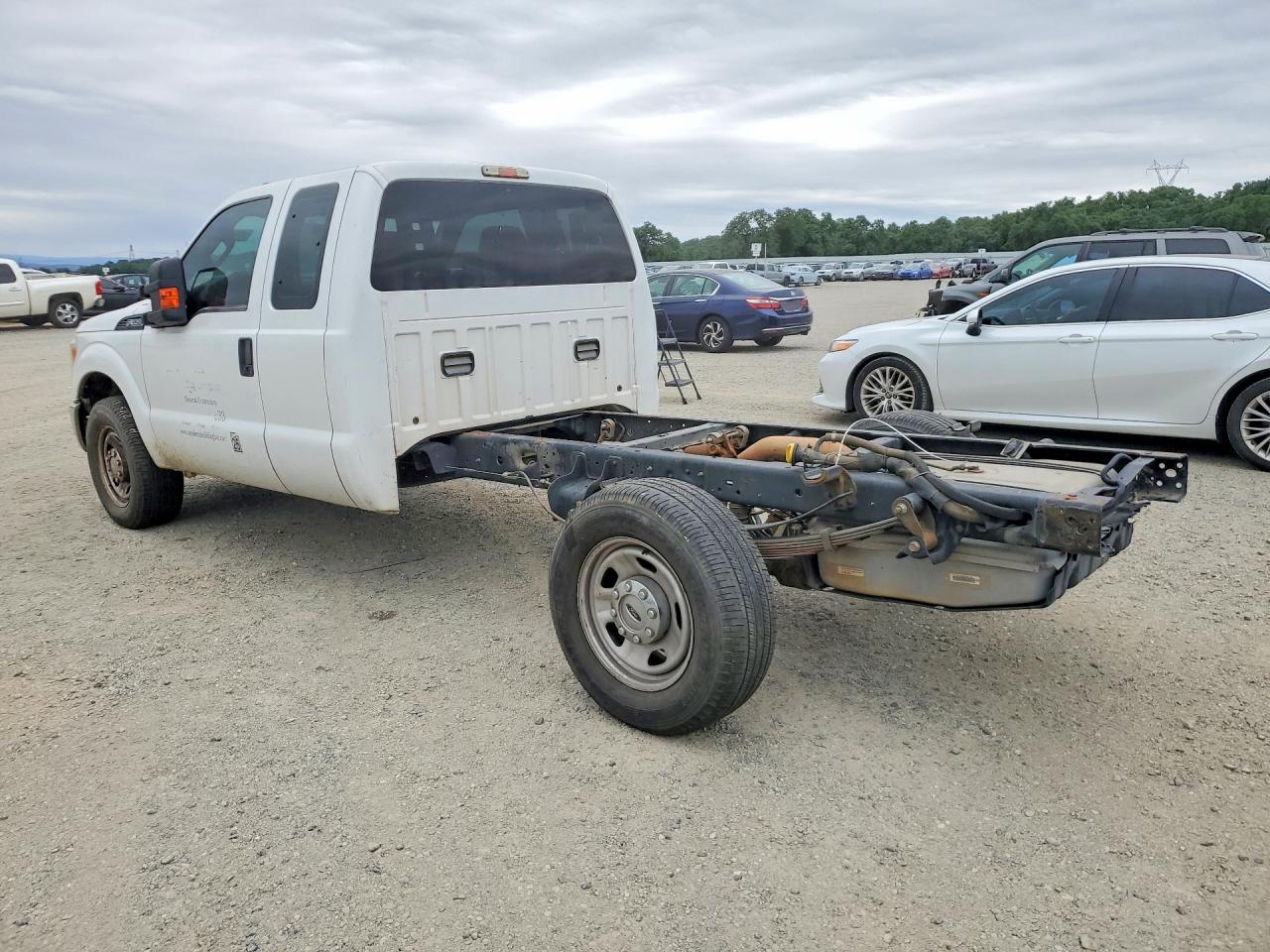 2014 FORD F350