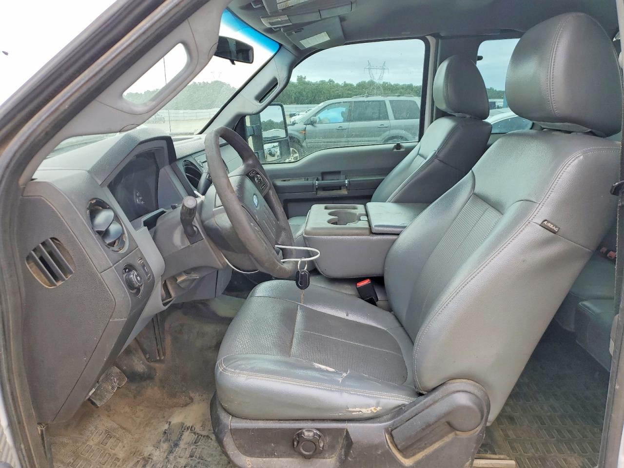 2014 FORD F350