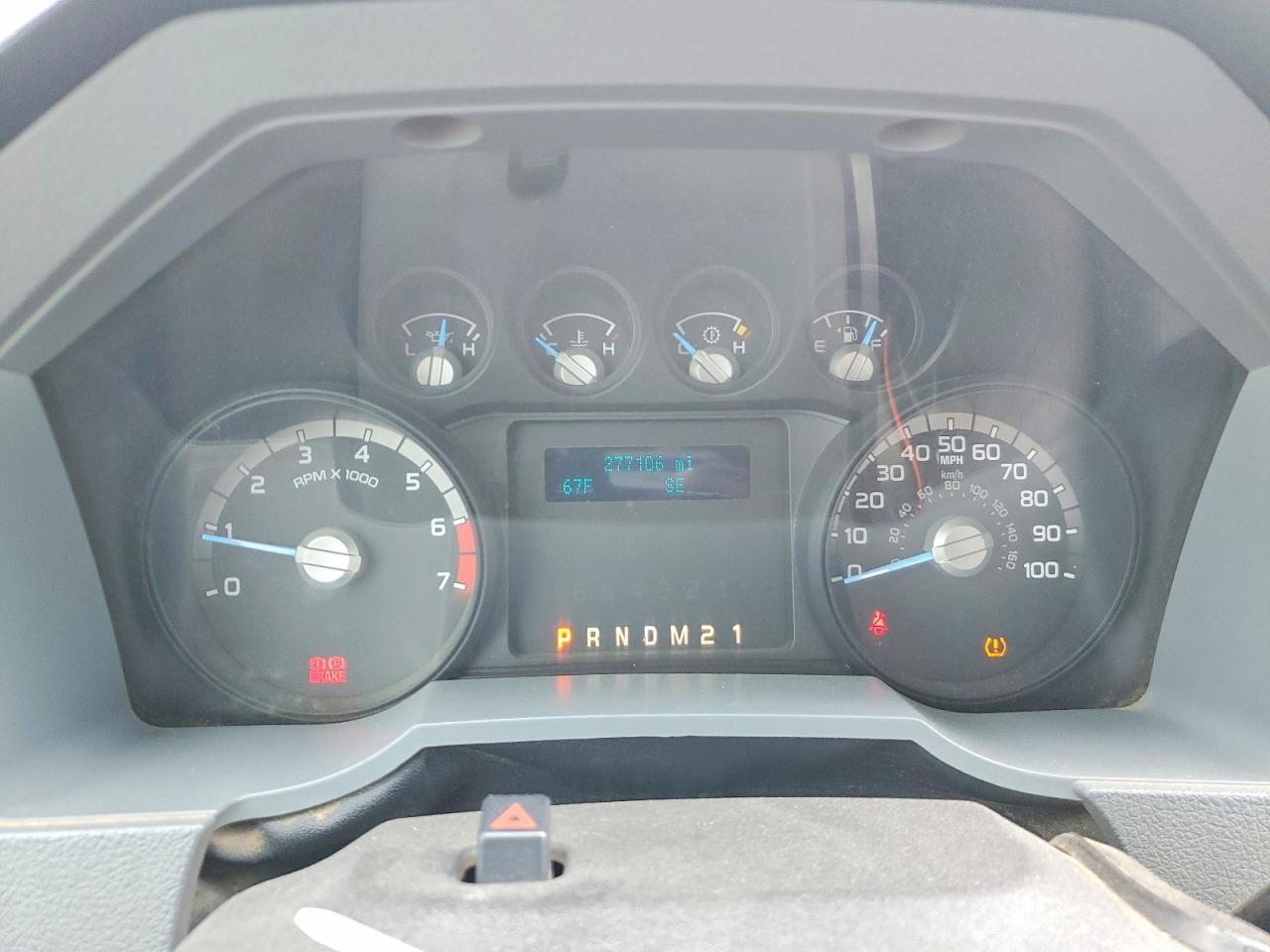 2014 FORD F350