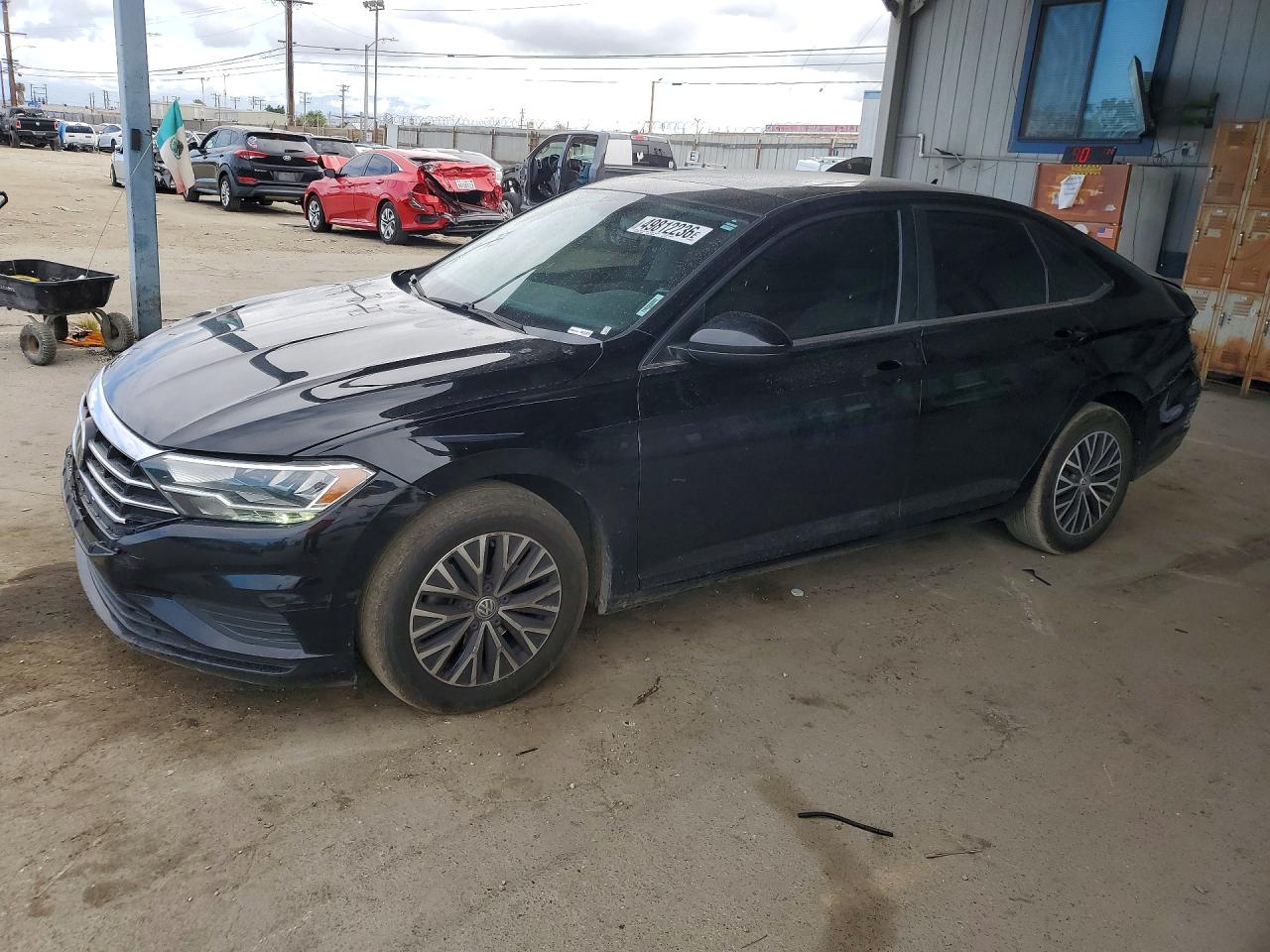 2019 VOLKSWAGEN JETTA
