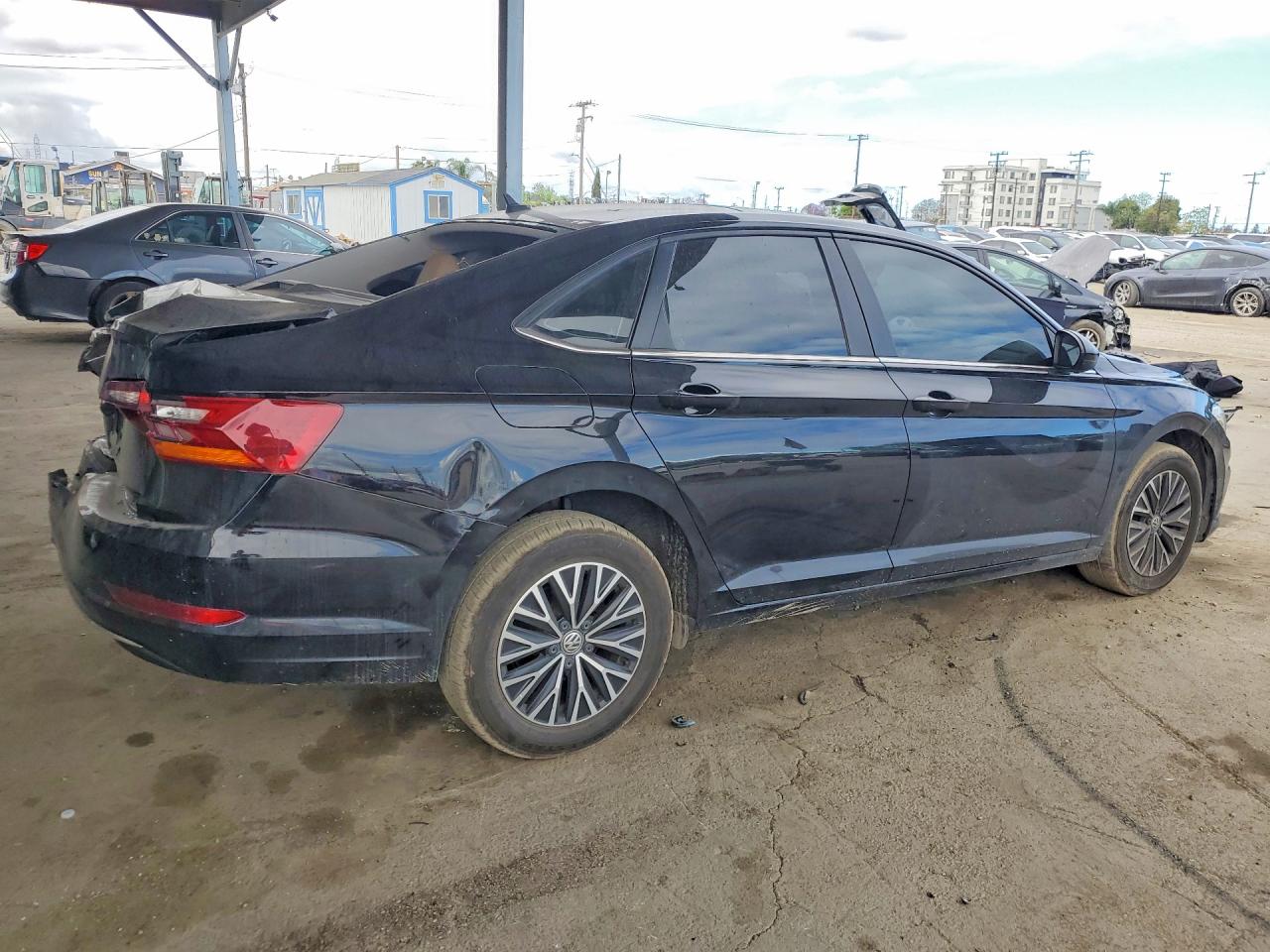 2019 VOLKSWAGEN JETTA