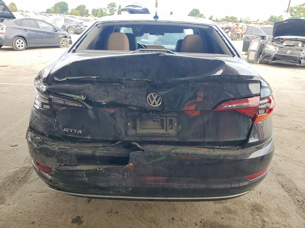2019 VOLKSWAGEN JETTA
