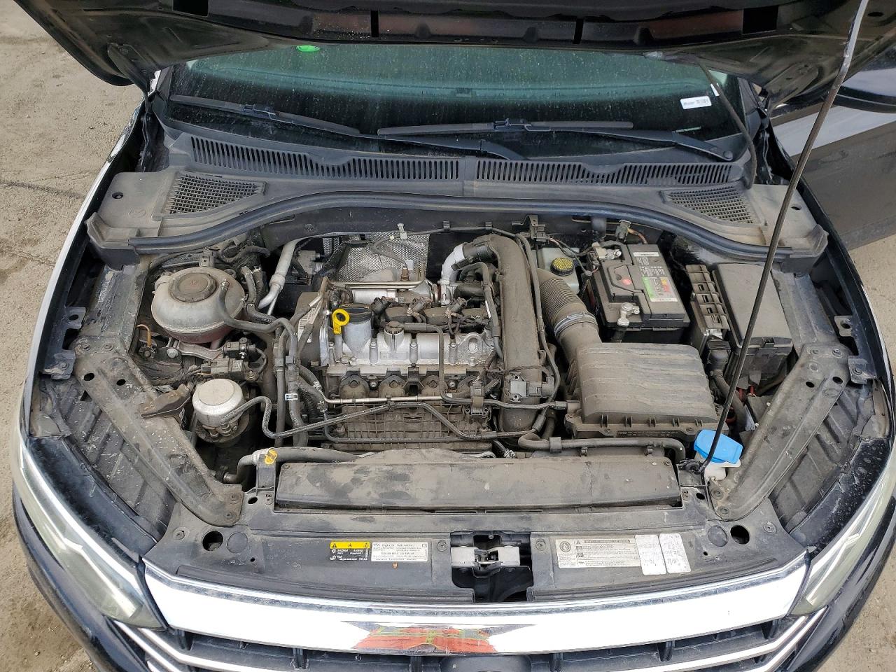 2019 VOLKSWAGEN JETTA