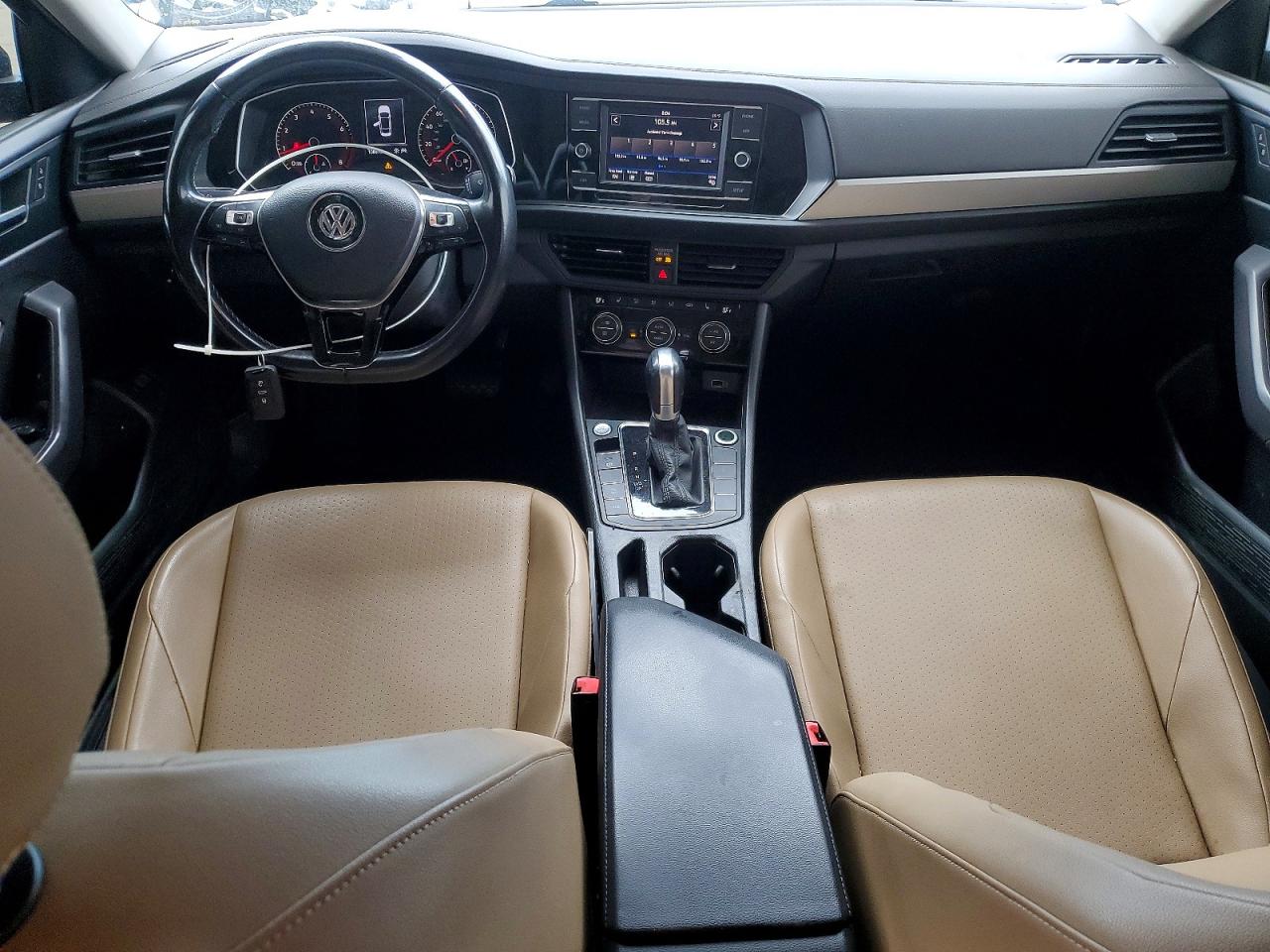 2019 VOLKSWAGEN JETTA