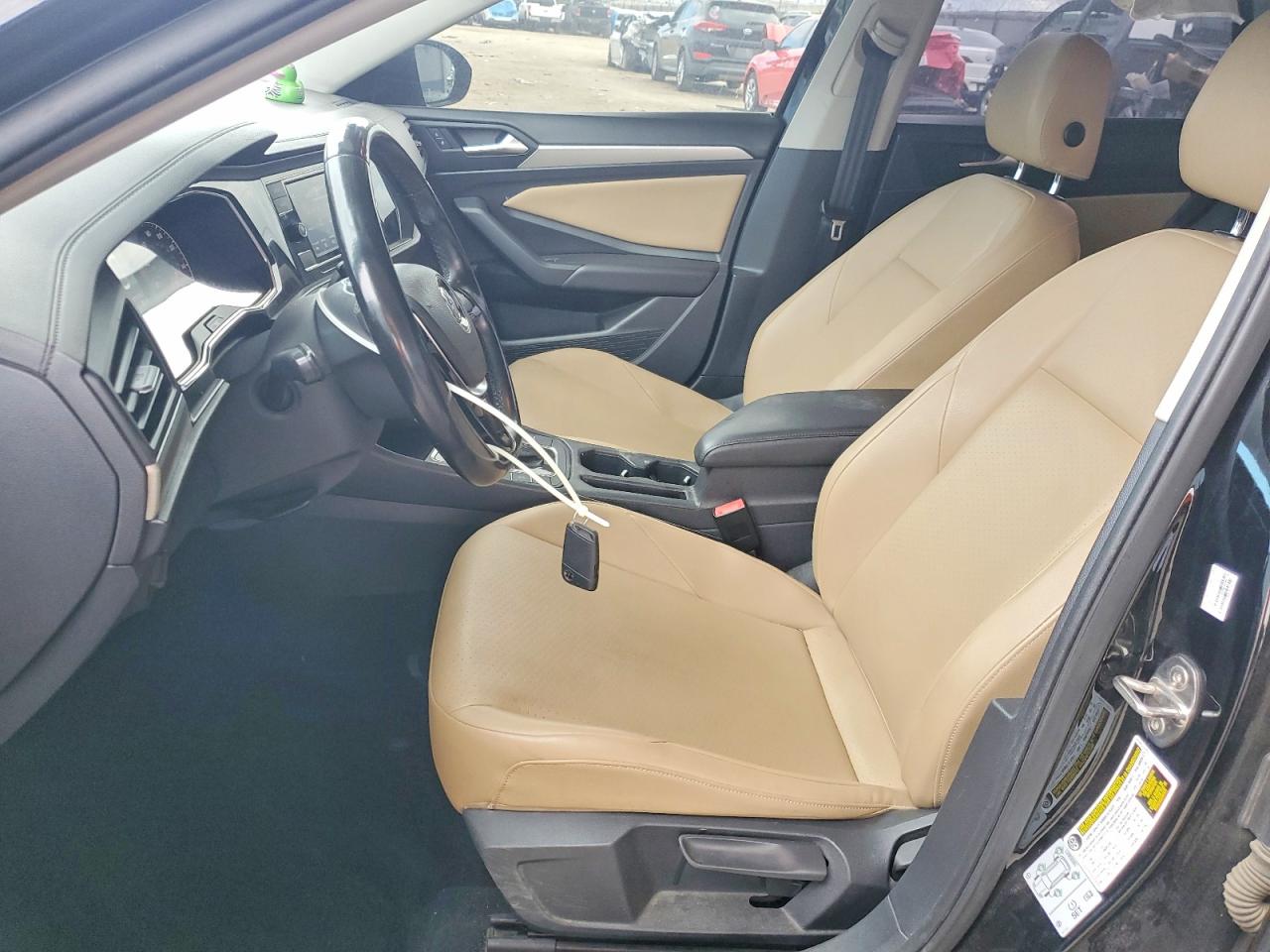 2019 VOLKSWAGEN JETTA