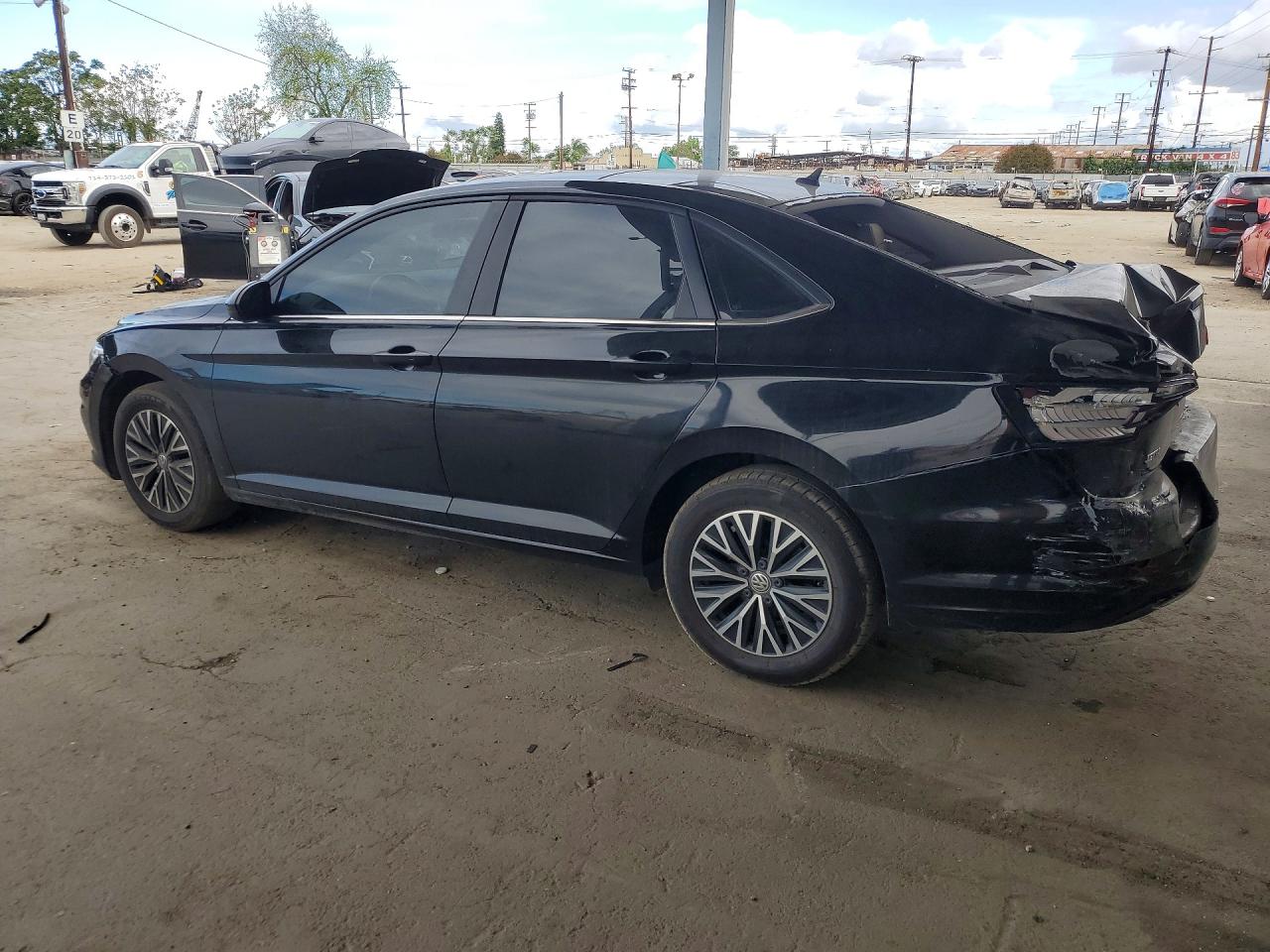 2019 VOLKSWAGEN JETTA