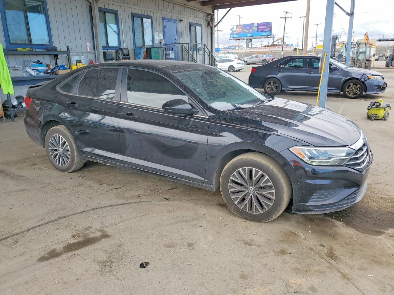 2019 VOLKSWAGEN JETTA