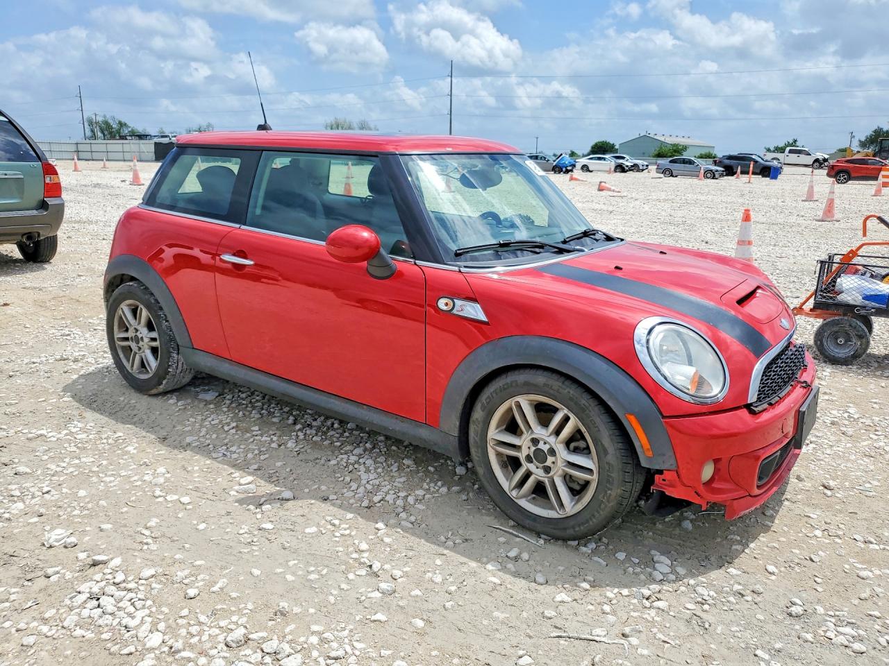 2013 MINI COOPER