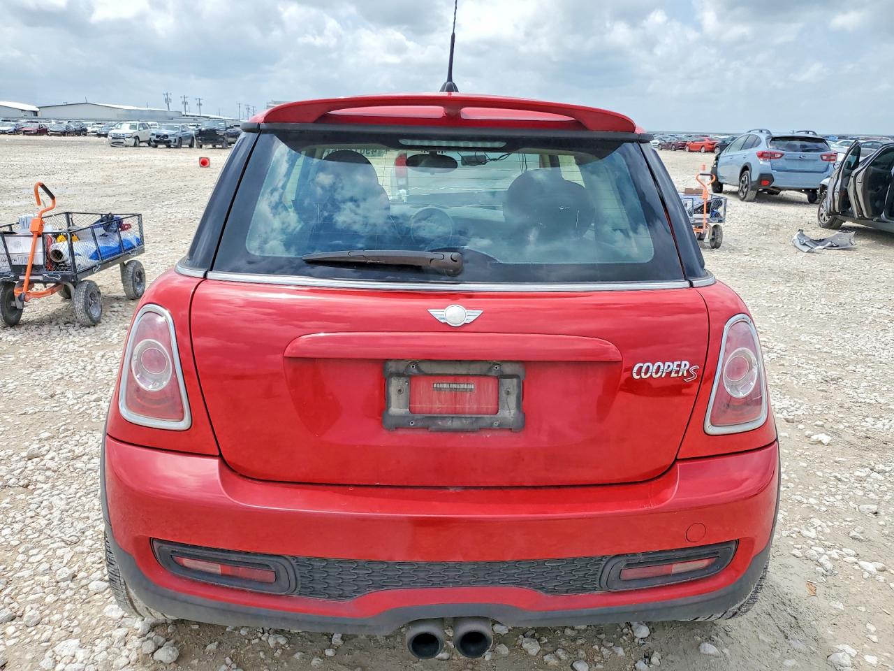 2013 MINI COOPER