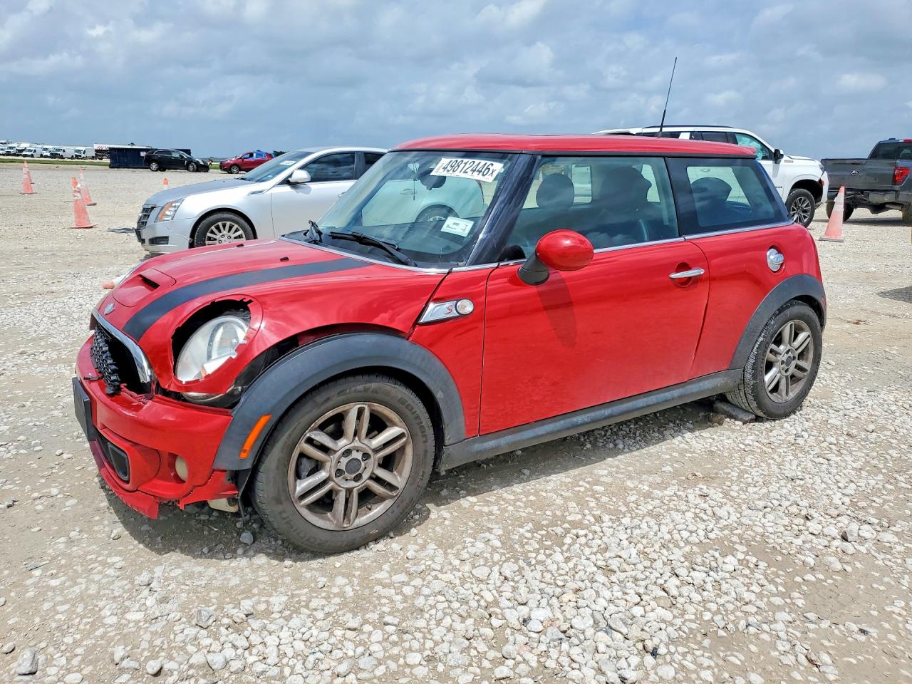 2013 MINI COOPER
