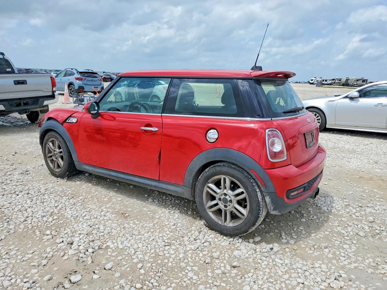 2013 MINI COOPER