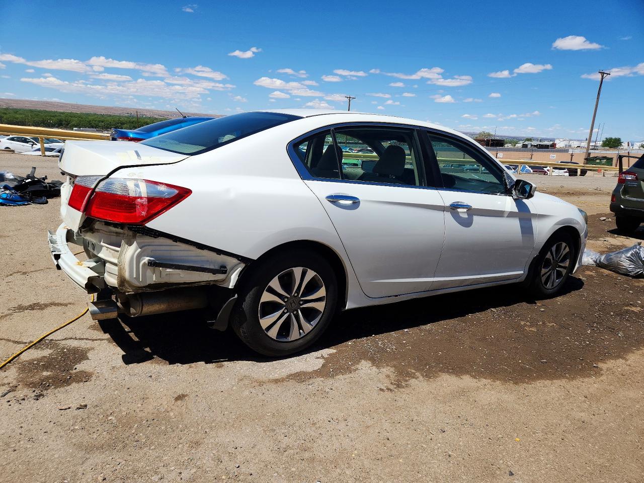 2013 HONDA ACCORD