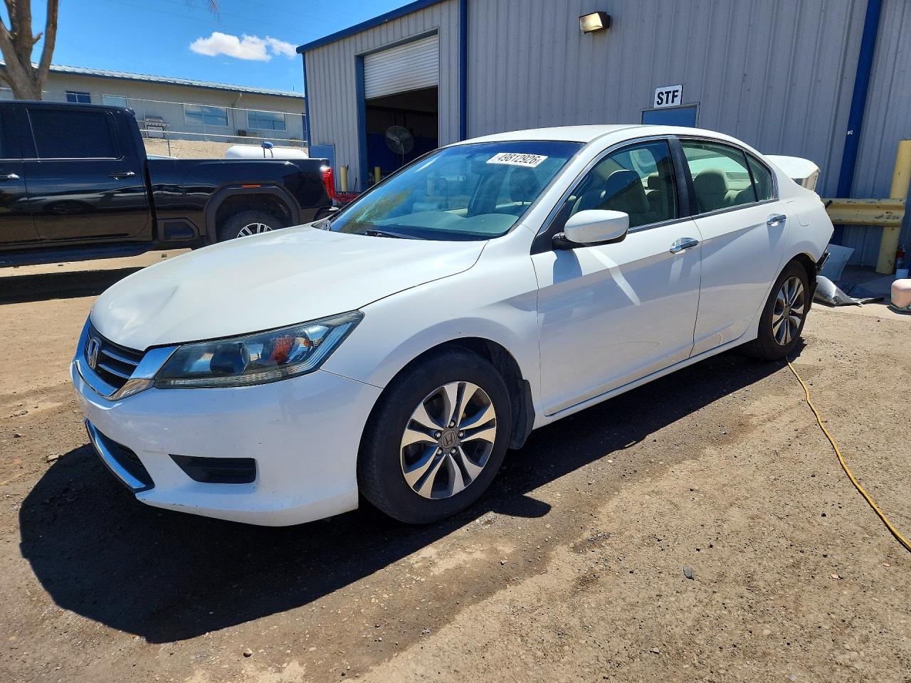 2013 HONDA ACCORD