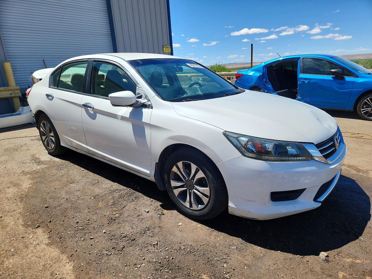 2013 HONDA ACCORD