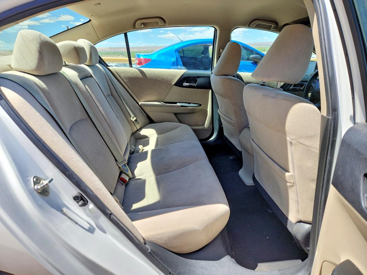 2013 HONDA ACCORD